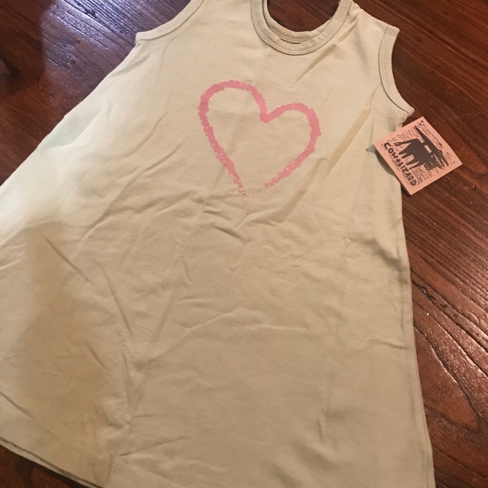 🎈COW + LIZARD  Tank Dress
